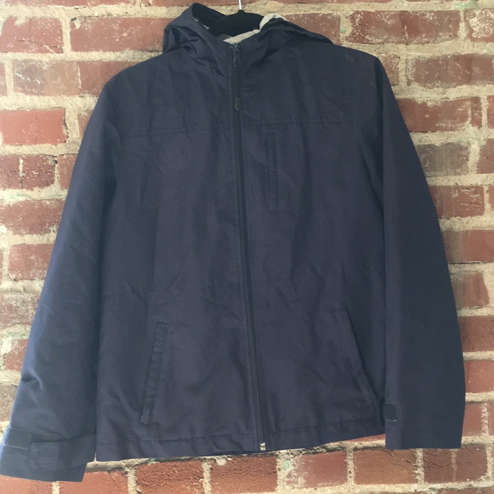 Gap lightweight rain coat